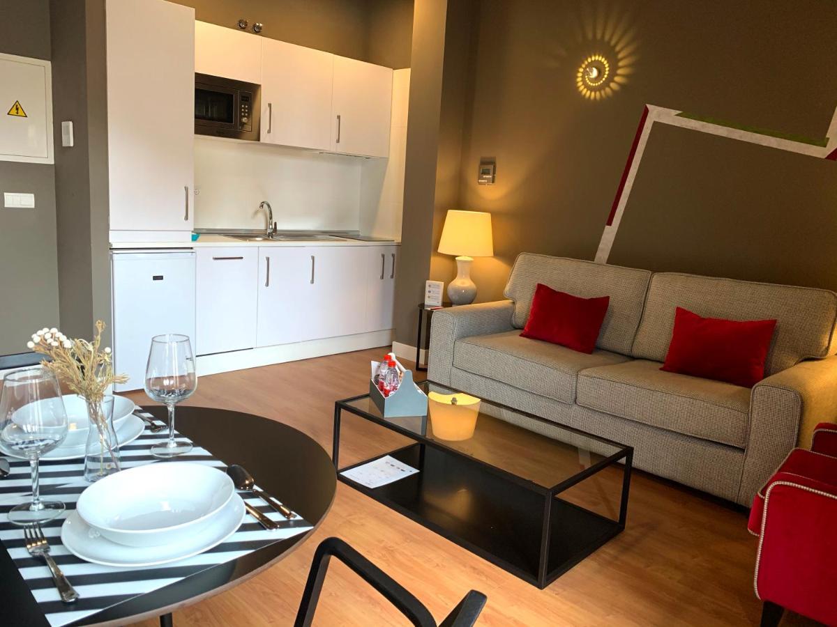 Ritual Sevilla Suites Centro (Adults Only) Dış mekan fotoğraf